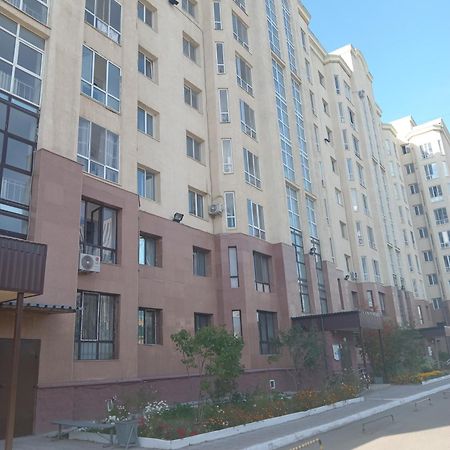 Cosy flat in the city center Taldykol Exterior foto